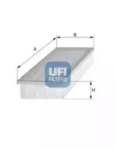 UFI 30.215.00 Air Filter