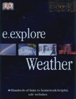 Weather by John Woodward and Google Hardback