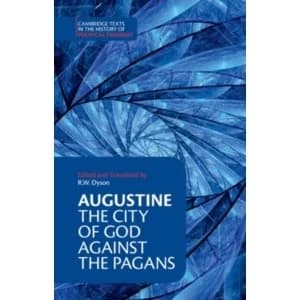 Augustine: The City of God against the Pagans by Augustine (Paperback, 1998)