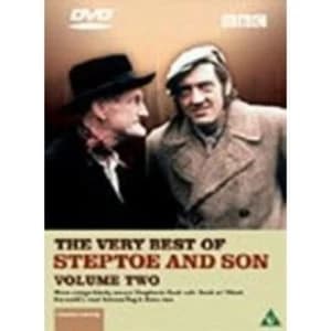 The Very Best of Steptoe and Son - Volume Two DVD