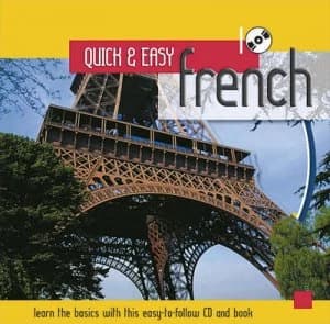 Quick and Easy French Paperback