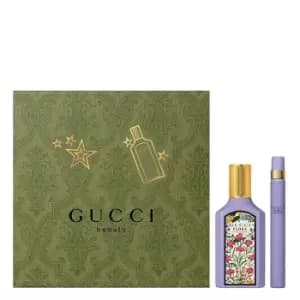 Gucci Flora Gorgeous Magnolia Eau de Parfum 50ml Gift Set