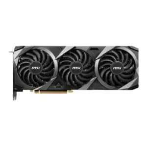 MSI GeForce RTX 3080 Ti VENTUS 3X 12G OC graphics card NVIDIA 12 GB GDDR6X