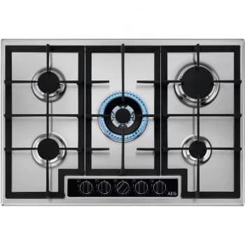 AEG HGB75420YM 5 Burner Gas Hob