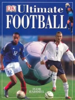 Ultimate Football by Ivor Baddiel Paperback