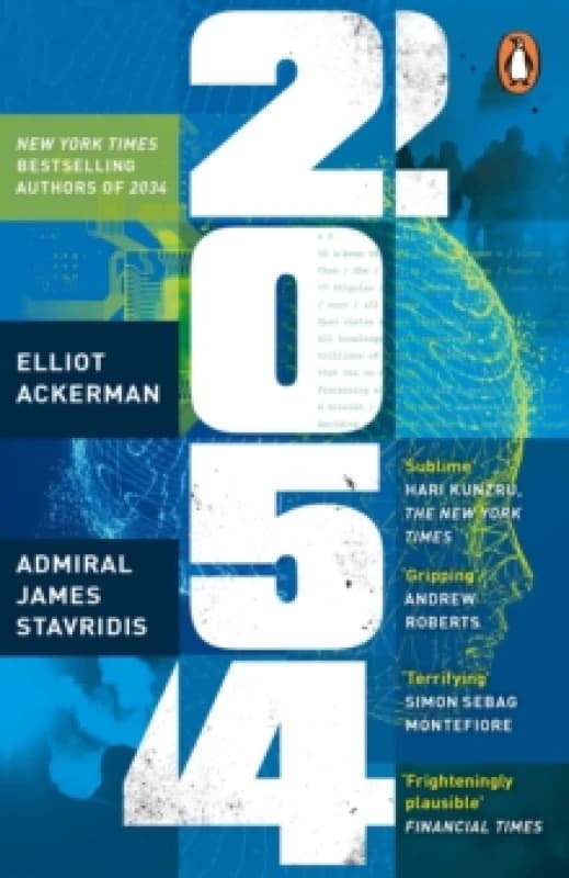 2054 : A Novel Paperback / softback