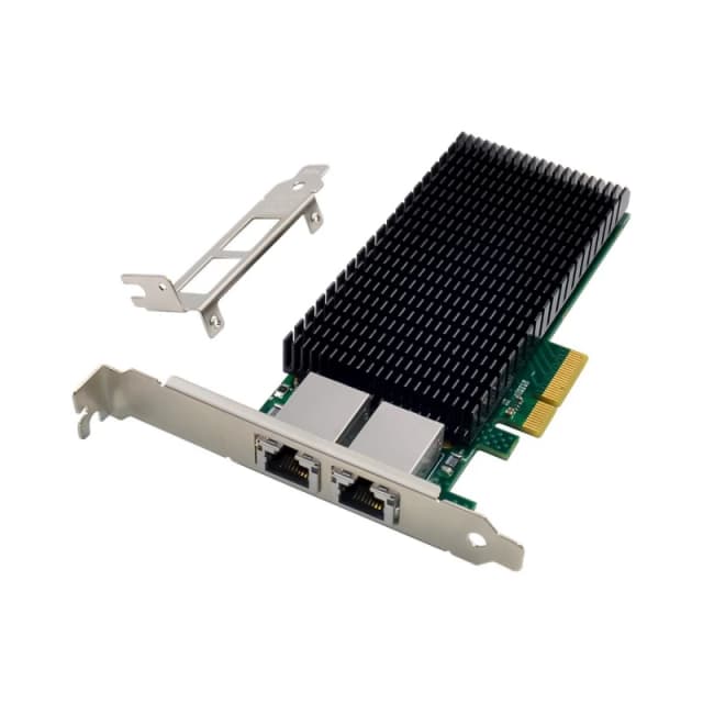 Microconnect Nework Crd PCIe x4 X540-2