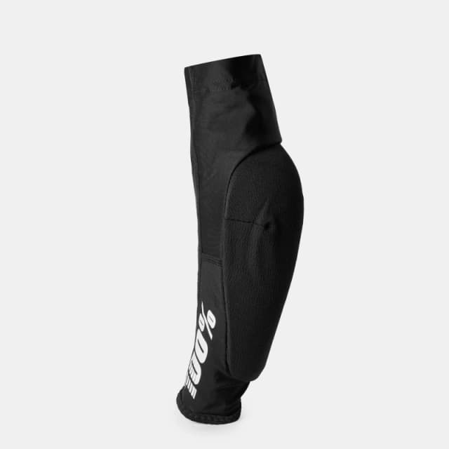 100 Percent Elbow Cycling MTB Body Armour Black unisex S/M