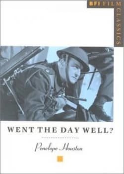 Went the Day Well by Penelope Houston Paperback