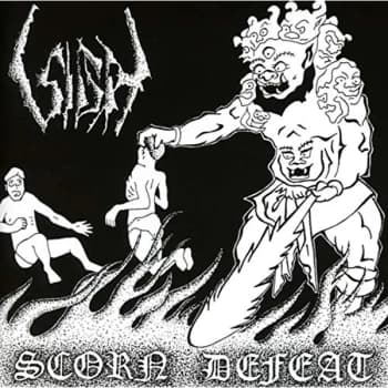 Sigh - Scorn Defeat CD