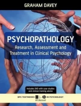 Psychopathology by Graham C. Davey Paperback
