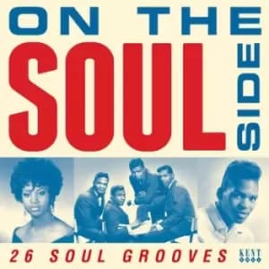 On the Soul Side 26 Soul Grooves by Various Artists CD Album