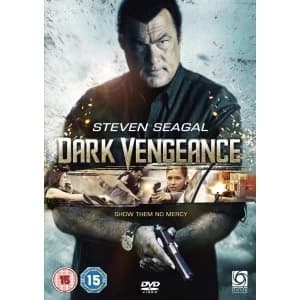 Dark Vengeance DVD