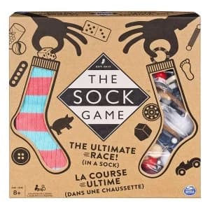 The Sock Board Game