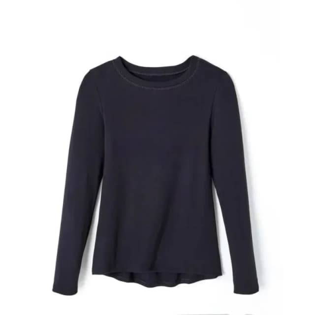 DAMART Thermolactyl Grade 4 T-Shirt with Long Sleeves Black Women XS;S