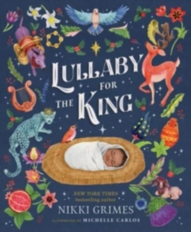 Lullaby for the King Hardback