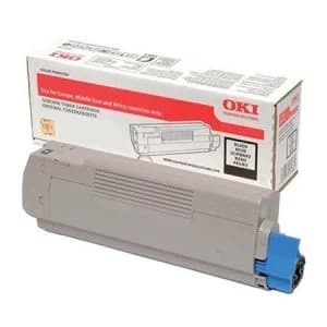 OKI 46508716 Black Laser Toner Ink Cartridge
