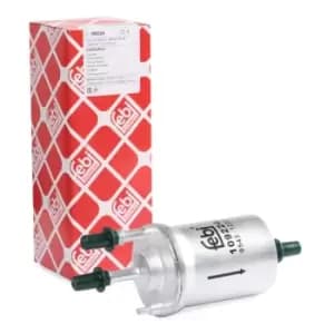 FEBI BILSTEIN Fuel Filter VW,AUDI,SKODA 109224 1K0201051E,1K0201051E,1K0201051M 1K0201051E,1K0201051M,1K0201051E,1K0201051M