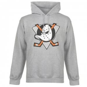 NHL Club Logo Hoodie Mens - Ducks
