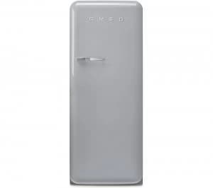 SMEG FAB28RSV5 270L Retro Freestanding Fridge