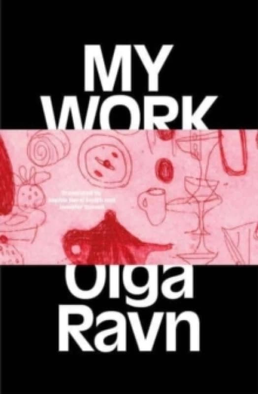 My Work Hardback