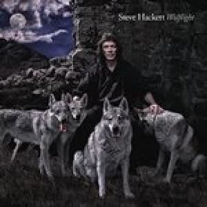 Steve Hackett - Wolflight (CD & Blu Ray) (Music CD)