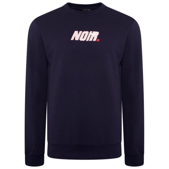 Societe Noir LaVitesse Crew Sweatshirt Navy male Small