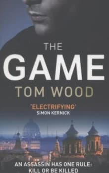 The Game by Tom Wood Paperback