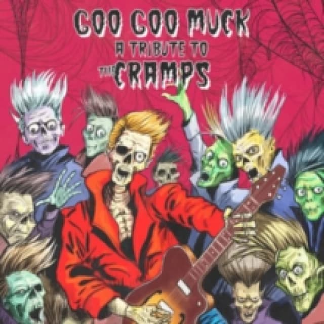 Goo Goo Muck: A Tribute to the Cramps Vinyl