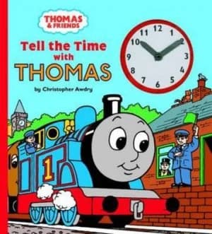 Whats the Time Thomas Book