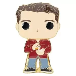 Pop Joey #265 Large Enamel Pin