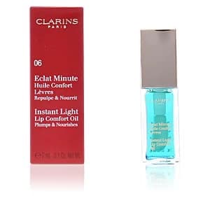 ECLAT MINUTE huile confort levres #06-mint