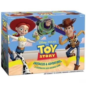 Toy Story Battle Box - A Cooperative Deck-Building Game