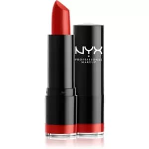 NYX Professional Makeup Extra Creamy Round Lipstick Creamy Lipstick Shade Snow White 4 g