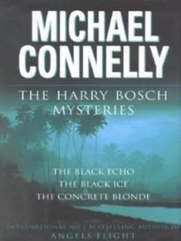 The Harry Bosch Mysteries by Michael Connelly Hardback