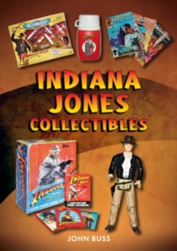 Indiana Jones Collectibles Paperback / softback