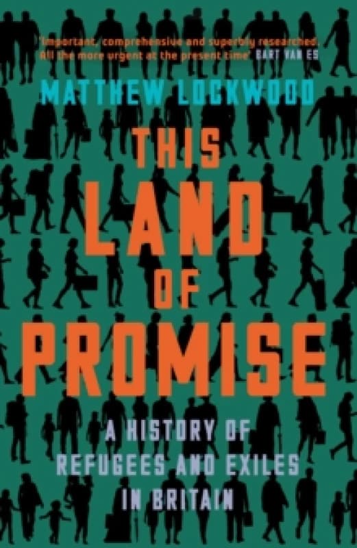 This Land of Promise. Hardback. By Matthew H Lockwood Books
