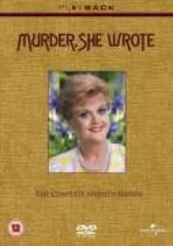 Murder, She Wrote - The Complete 7th Season