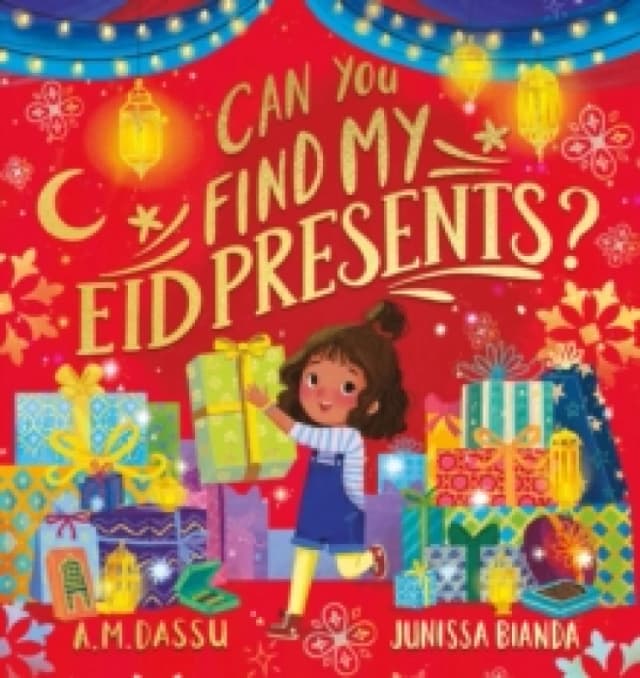 Can You Find My Eid Presents? Paperback / softback