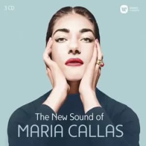 The New Sound of Maria Callas by Maria Callas CD Album