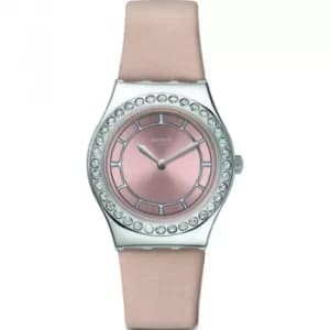 Ladies Swatch Sandchic Watch