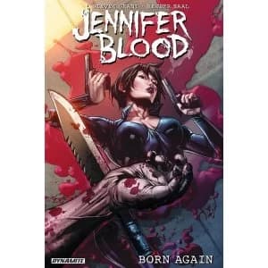 Jennifer Blood Born Again