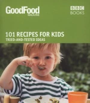 101 Recipes for Kids by Angela Nilsen Paperback