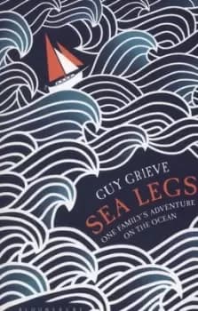 Sea legs - Guy Grieve - Paperback - Used