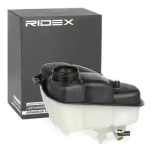 RIDEX Expansion Tank 397E0039 Coolant Expansion Tank,Coolant Reservoir FORD,FOCUS (DAW, DBW),FOCUS Kombi (DNW),TRANSIT CONNECT (P65_, P70_, P80_)