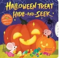 halloween treat hide and seek