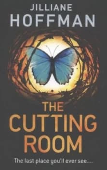 The Cutting Room by Jilliane Hoffman Paperback