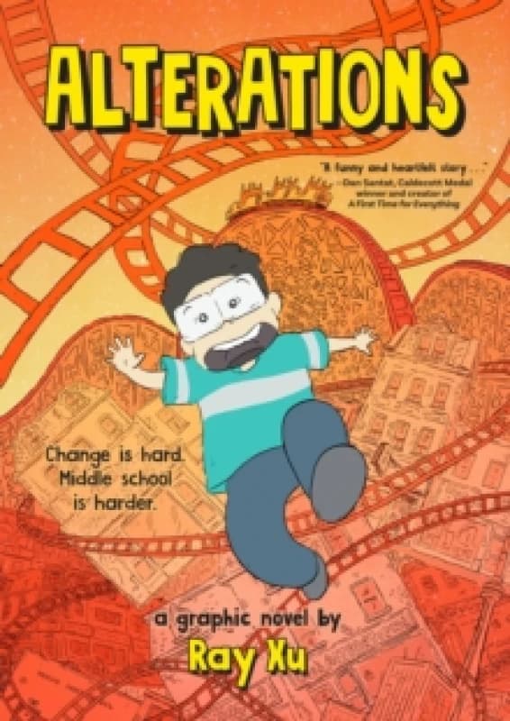 Alterations : A Graphic Novel Paperback / softback