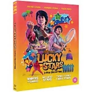 The Lucky Stars 3-Film Collection (Eureka Classics)