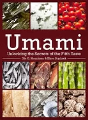 umami unlocking the secrets of the fifth taste